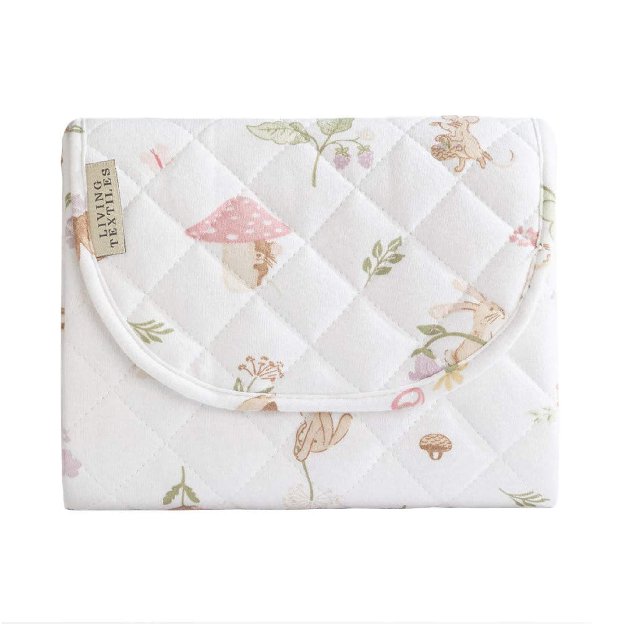 Travel Change Mat