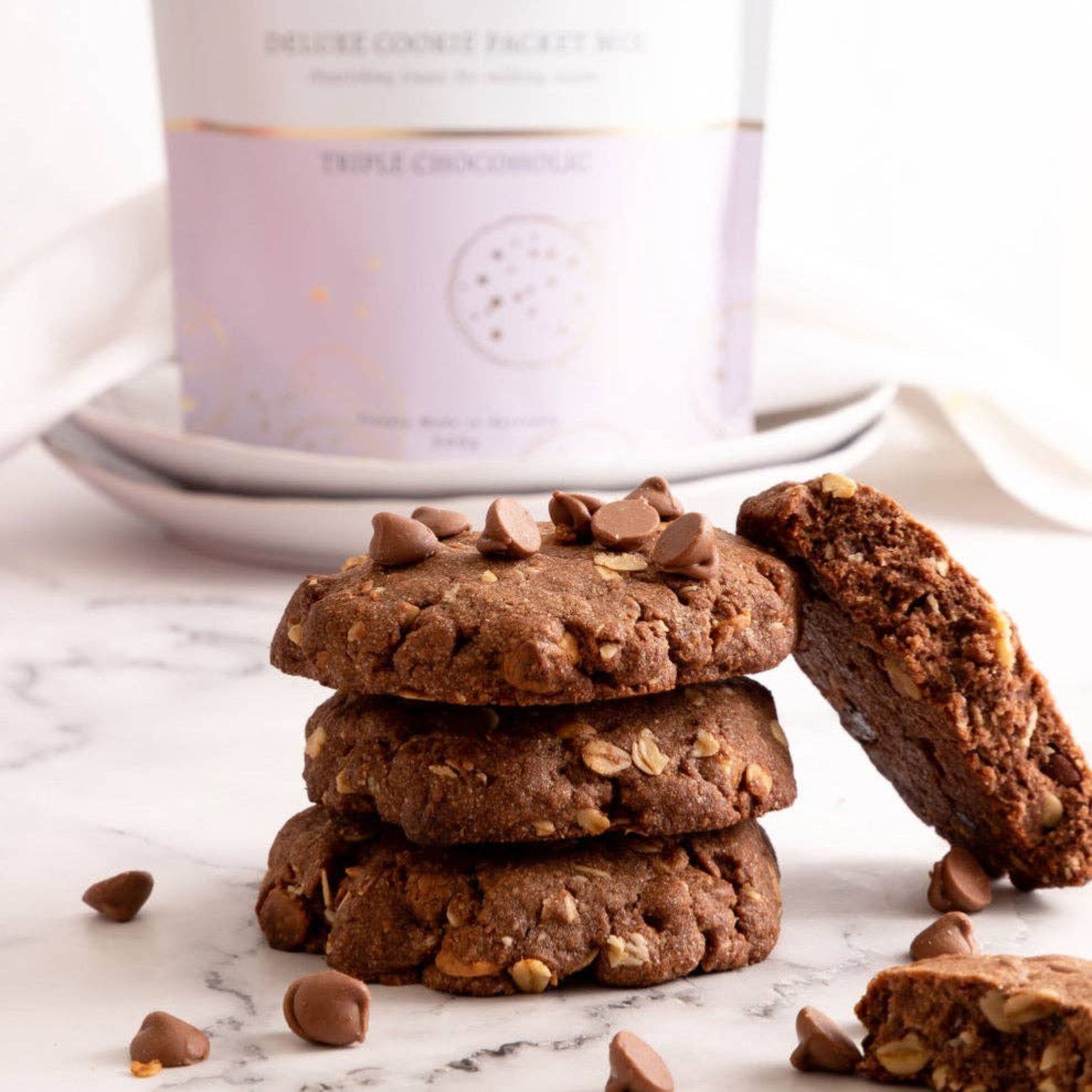 Triple Chocoholic Lactation Packet Mix
