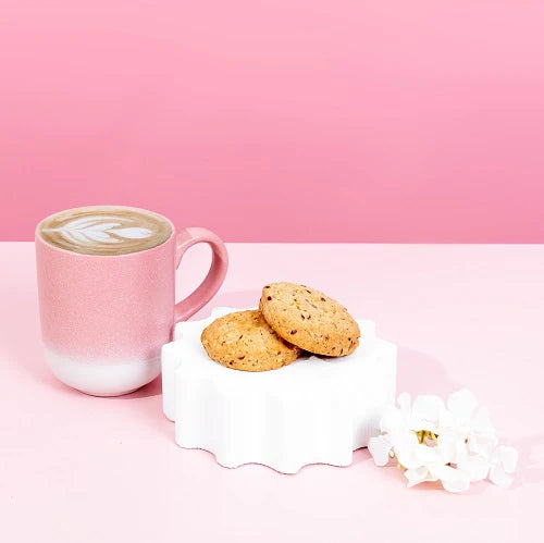 Vanilla Lactation cookies - Milky Goodness