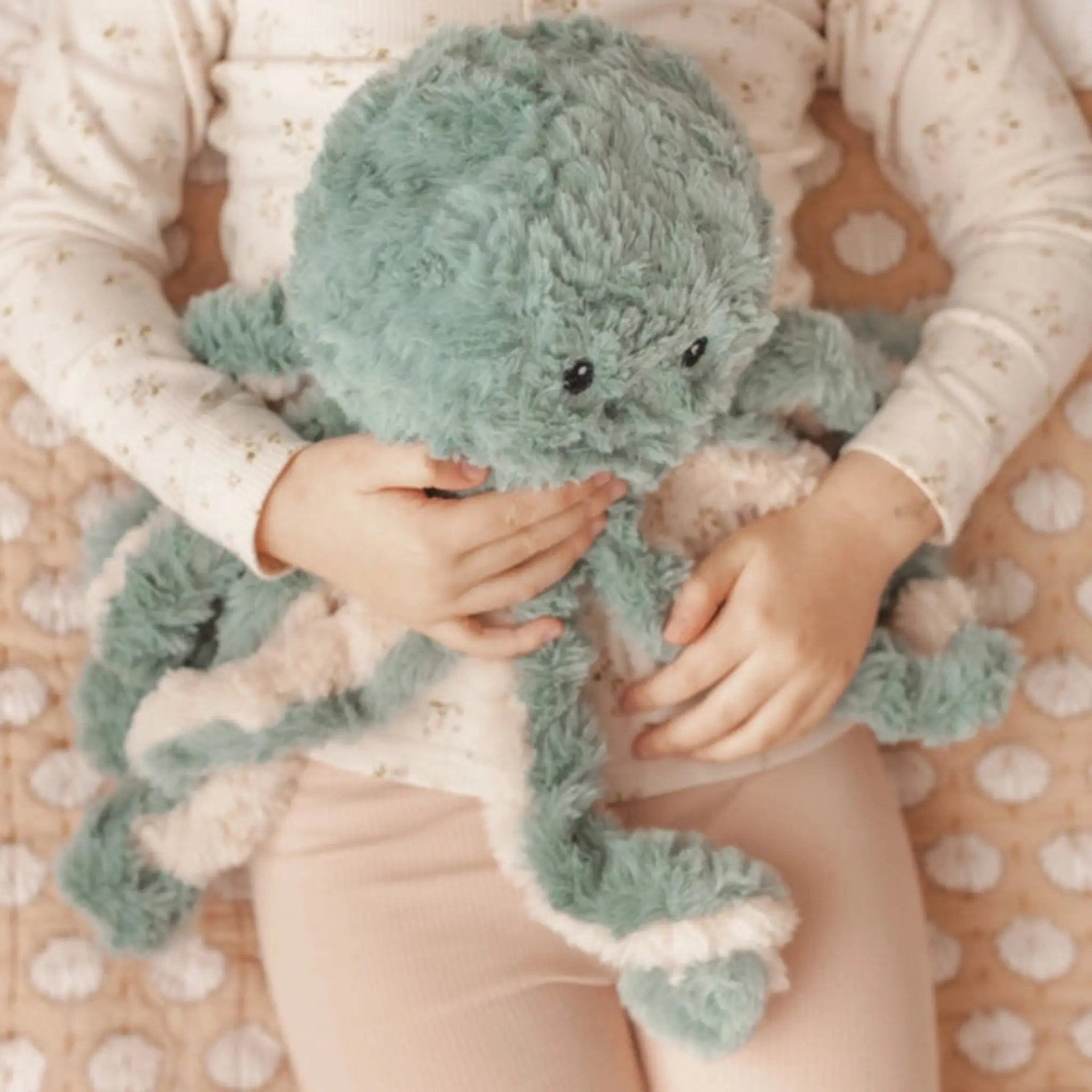 Weighted Sensory Plush Octopus