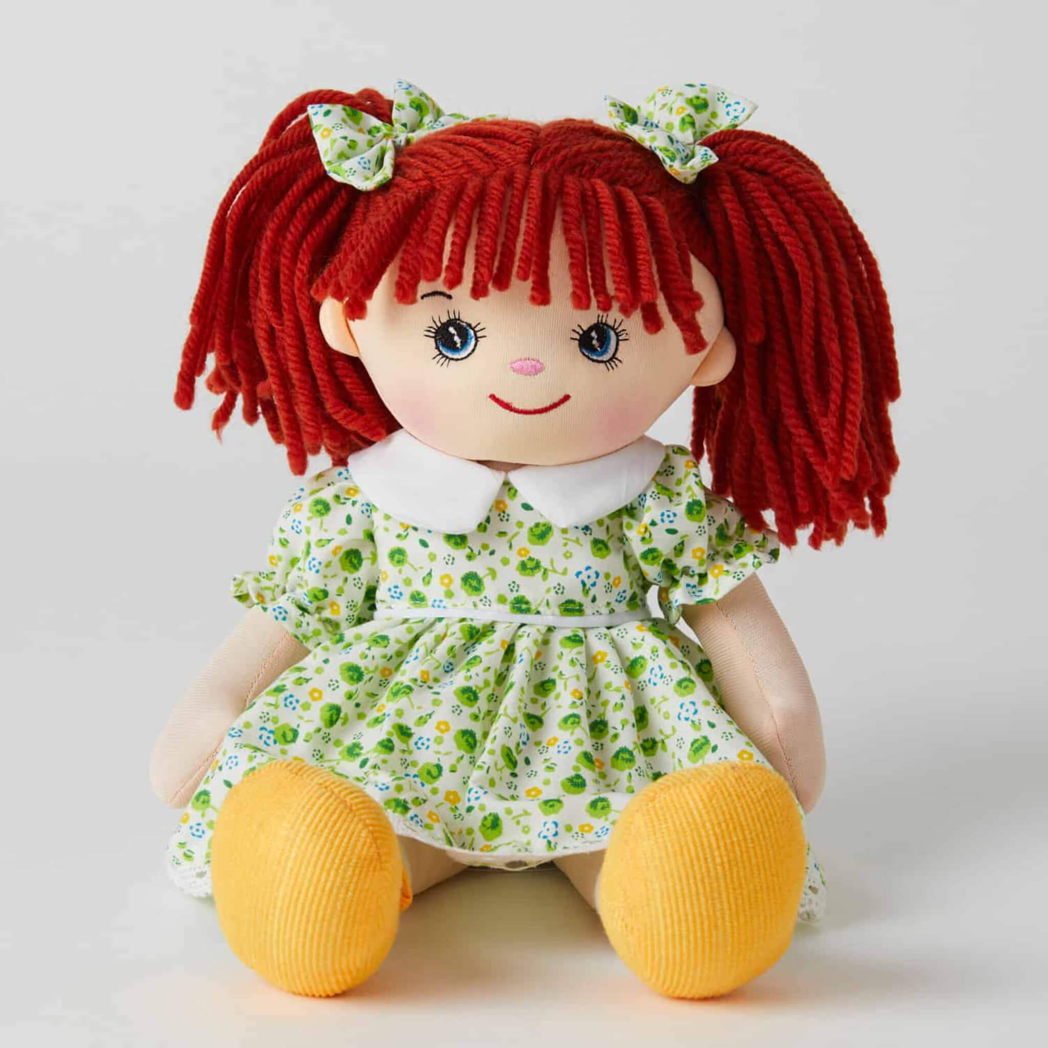 Willow plush soft toy doll – baby-safe and perfect for toddler play
