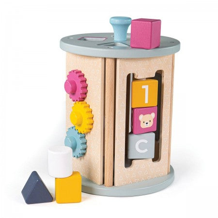 Rolling activity Sorter-Bigjigs/Artiwood