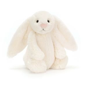 Bashful Cream Bunny- Jellycat