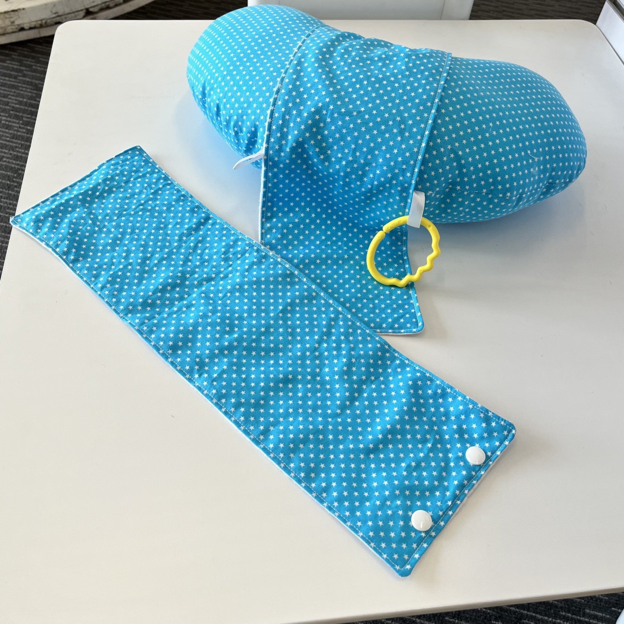Tummy Time Pillow-Everly Lane