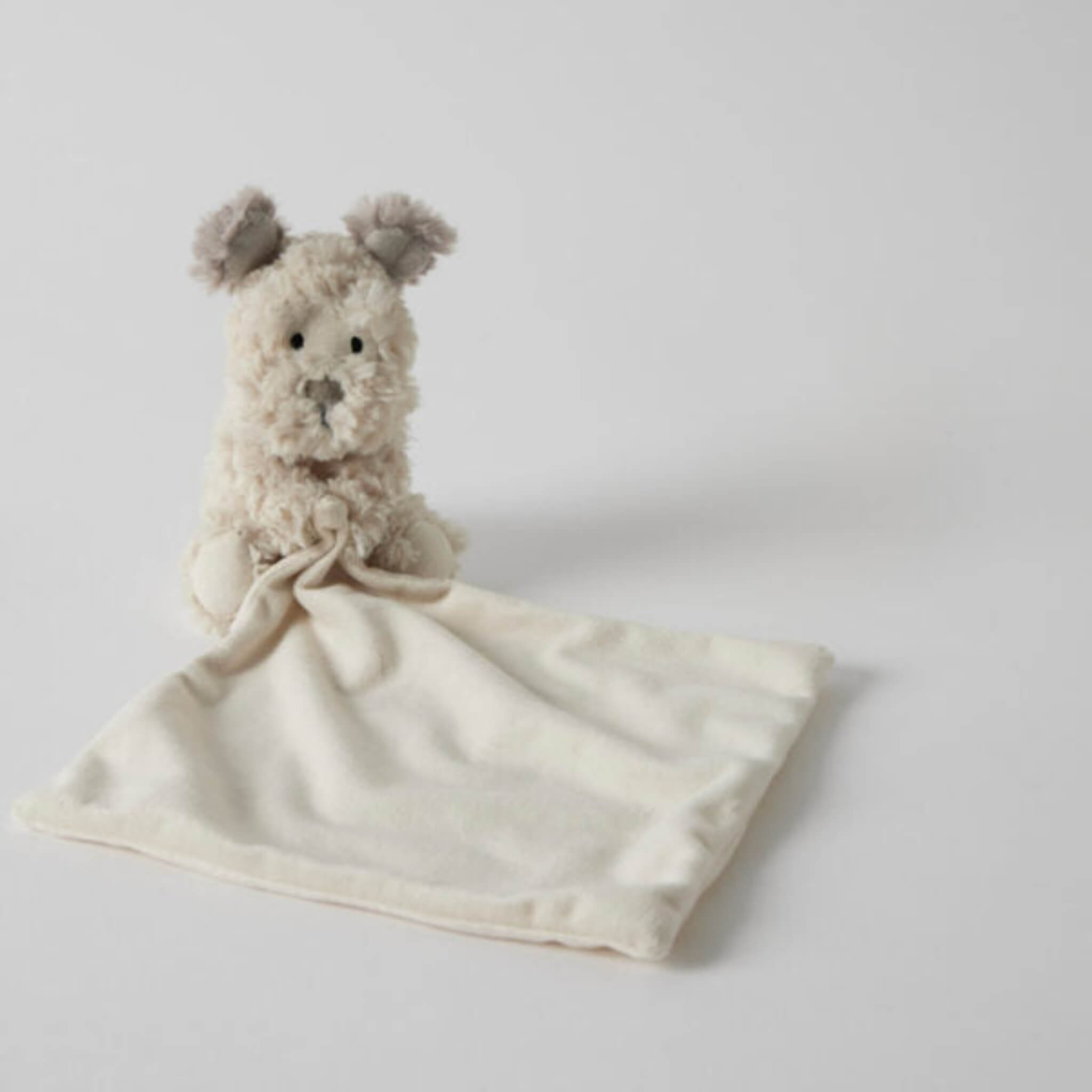 Scruff The Dog Comforter | Jiggle and Giggle