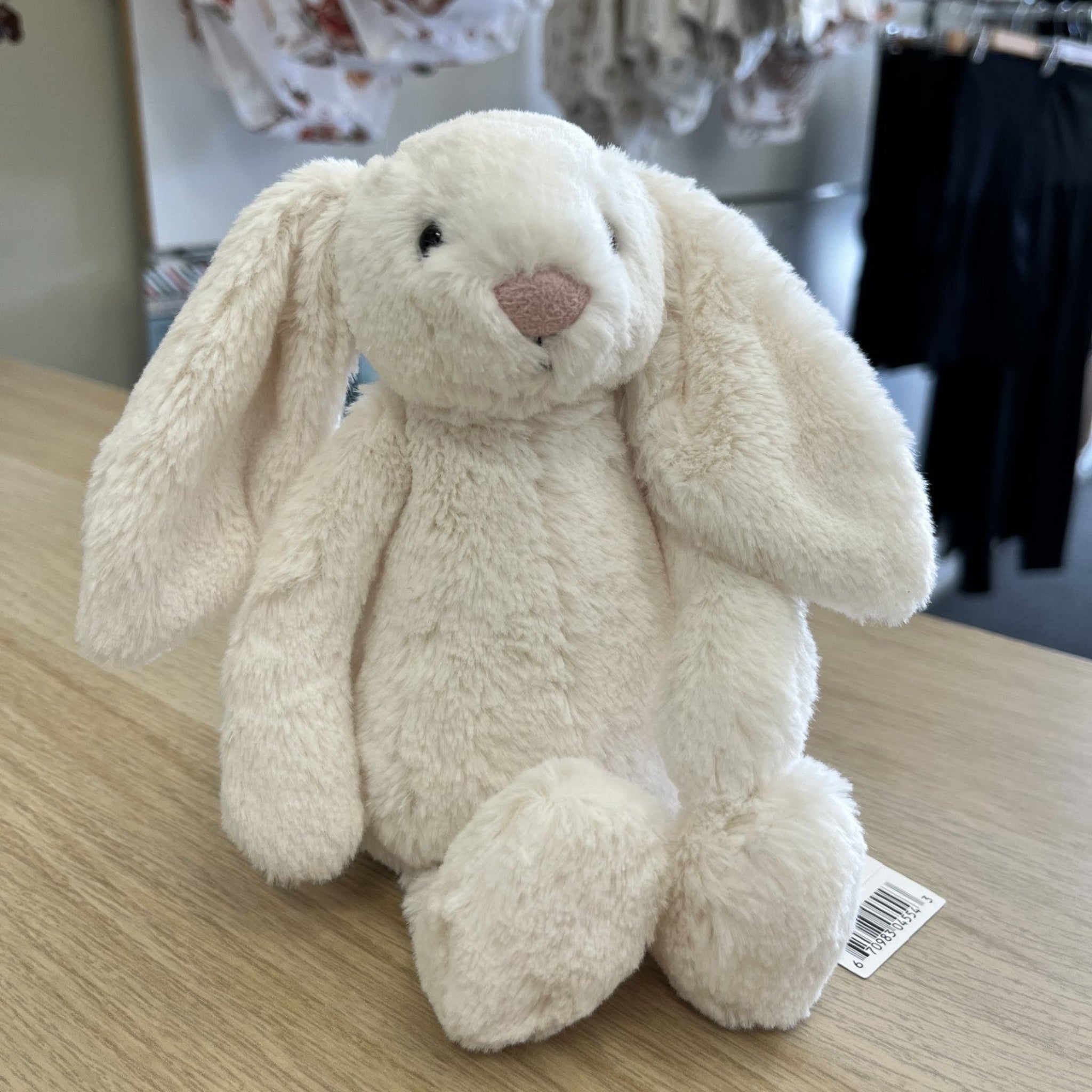 Bashful Christmas Bunny Assortment-Jellycat