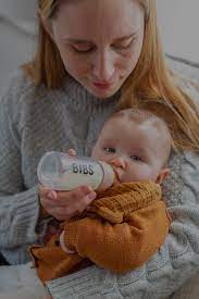 Glass Ivory Bottle set 110mls- BIBS Kollektive