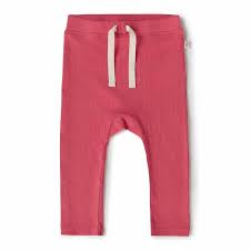 Hibiscus Organic Pants-Snuggle Hunny