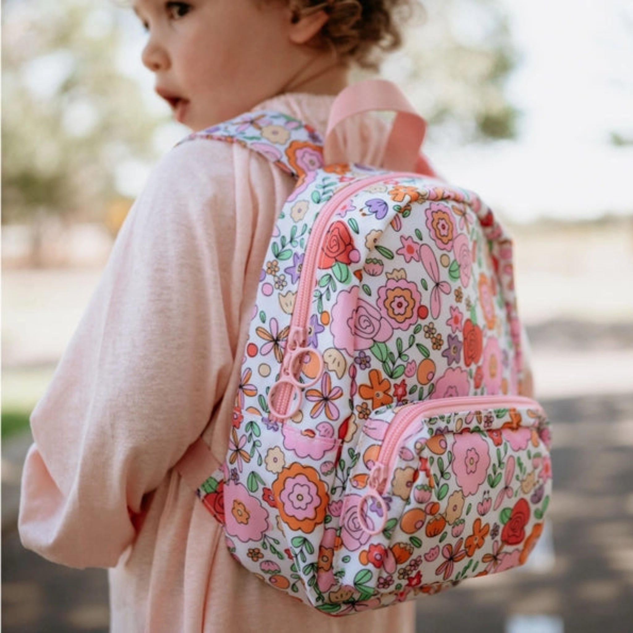 mini backpack paloma