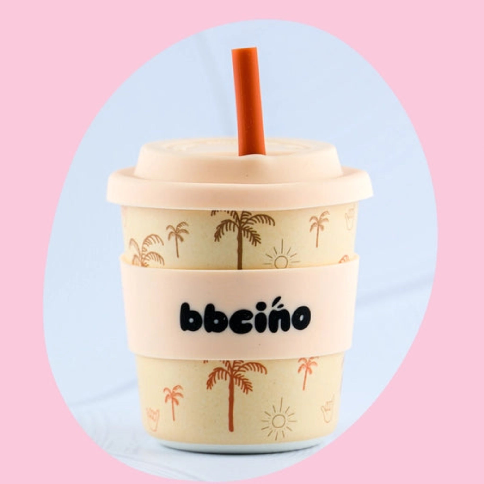 Reusable Cup 'Oasis' 240ml | BBcino