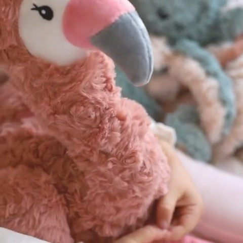 Ollie the Octopus Weighted Toy- Mindful and Co Kids