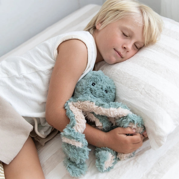 Ollie the Octopus Weighted Toy- Mindful and Co Kids