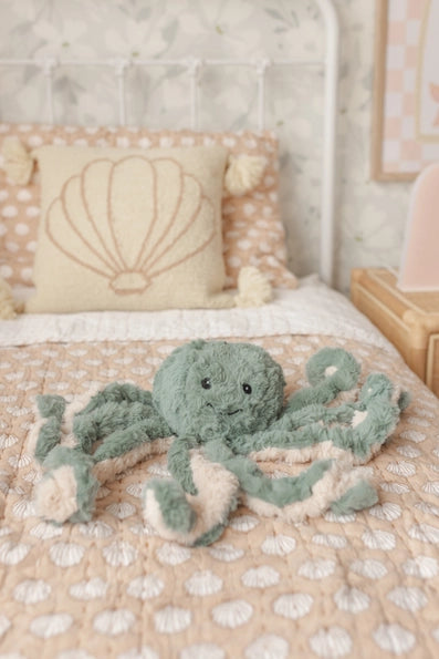 Ollie the Octopus Weighted Toy- Mindful and Co Kids