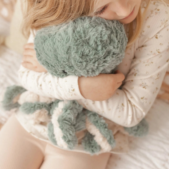 Ollie the Octopus Weighted Toy- Mindful and Co Kids