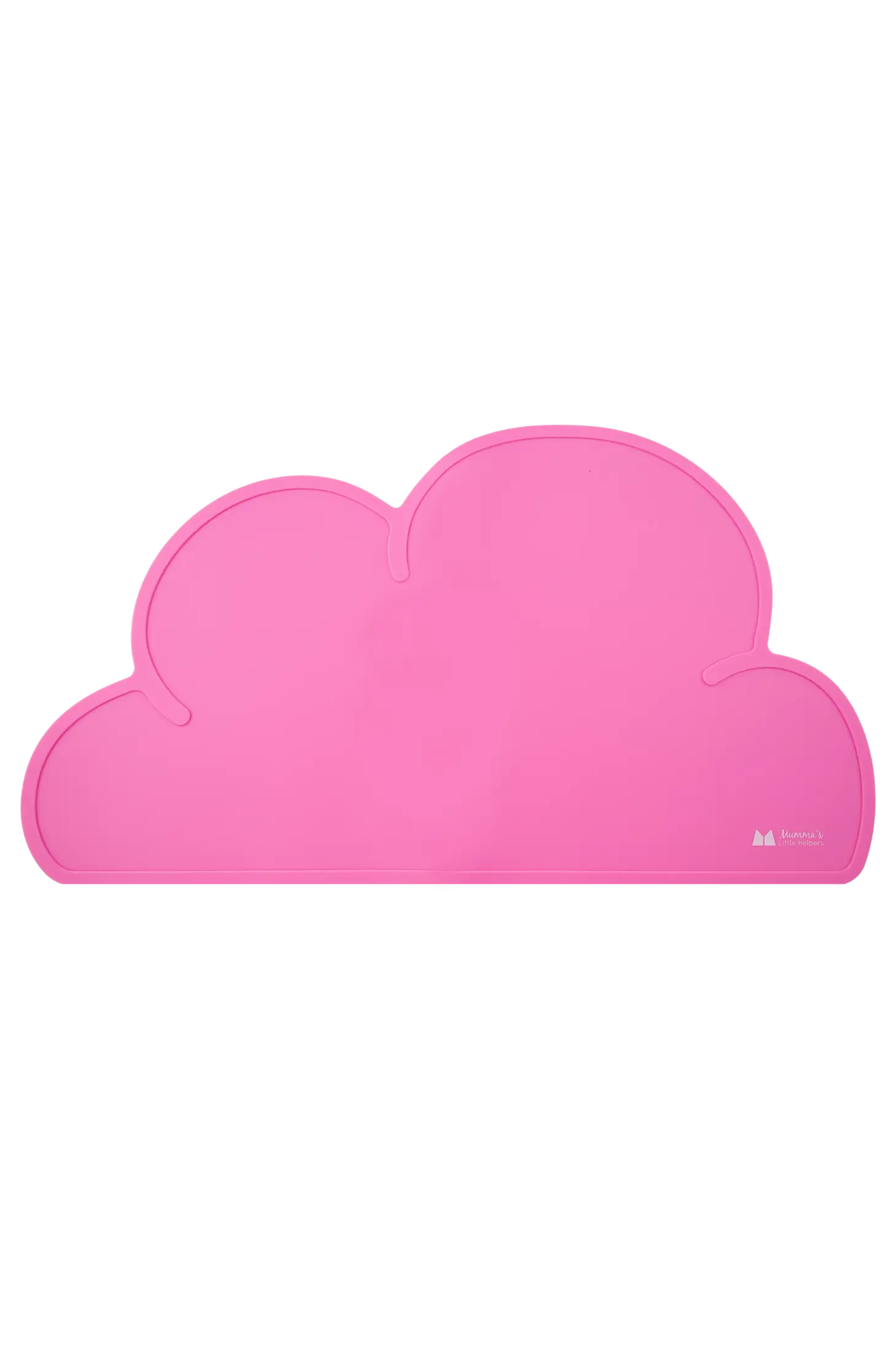 Non-slip Silicone Placemat | Pink