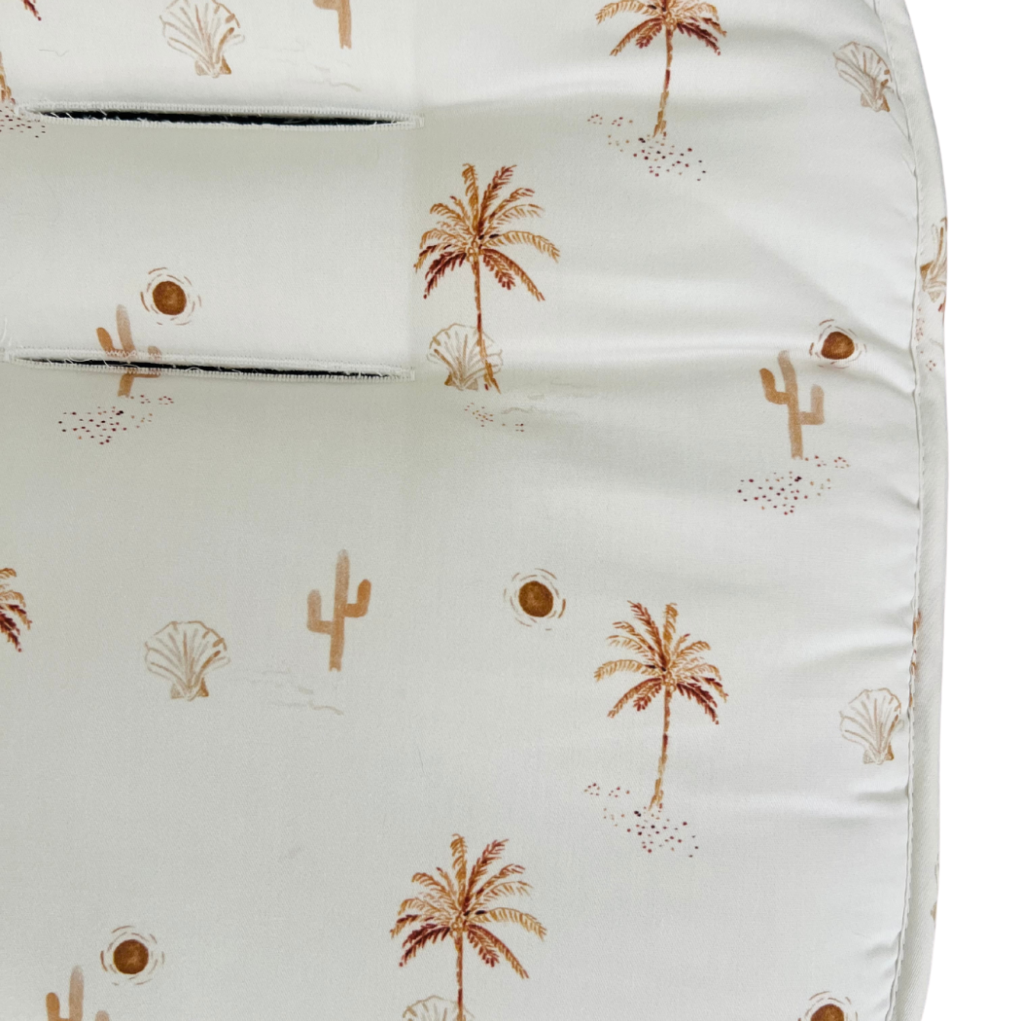 pram liner desert palms
