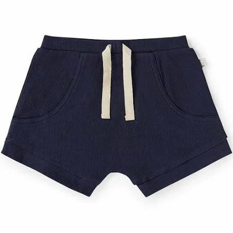 Moonlight Organic Shorts- Snuggle Hunny