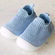 Duckies Slip-on Blueberry Fleck-Duckies-Shoes