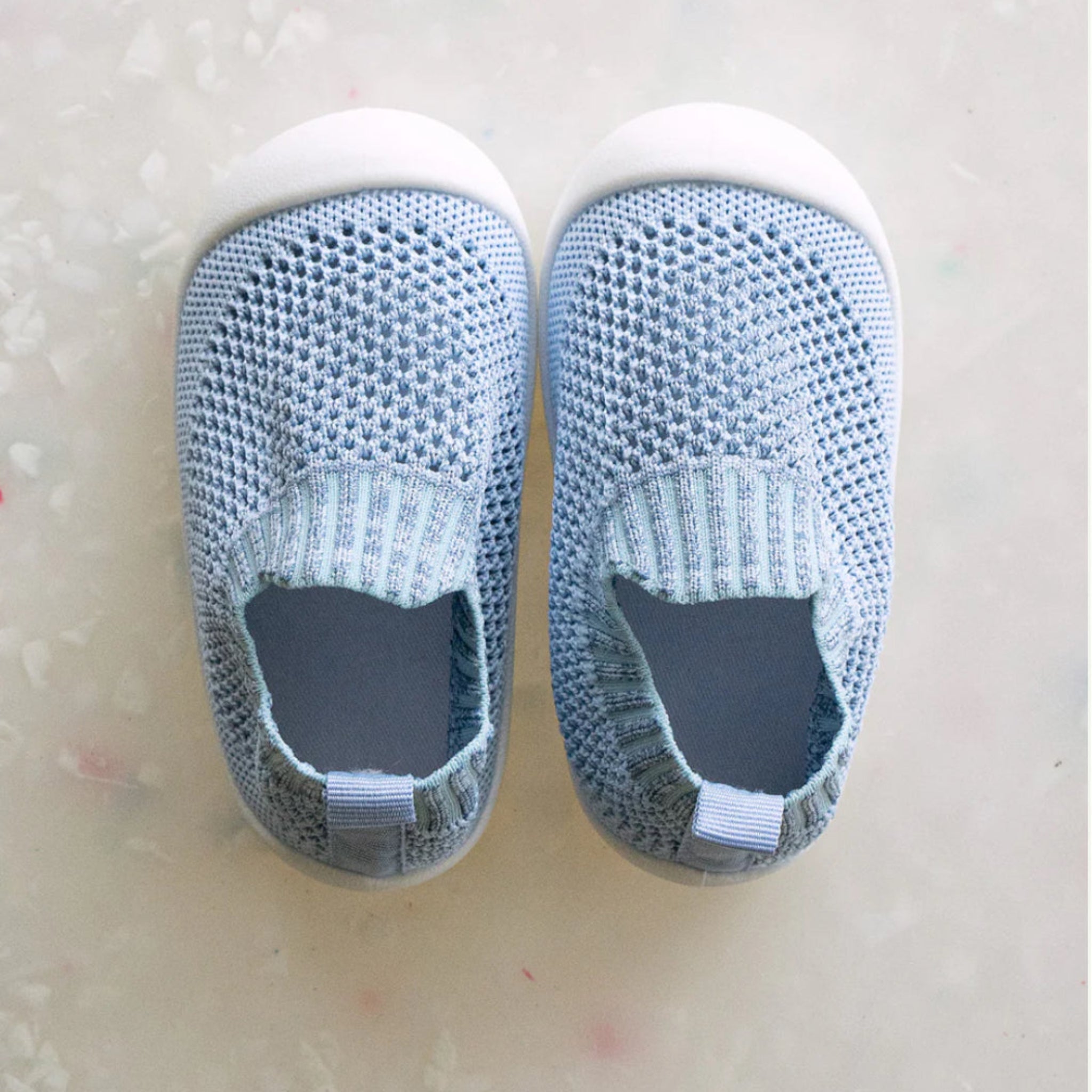 toddler shoes blueberry fleck