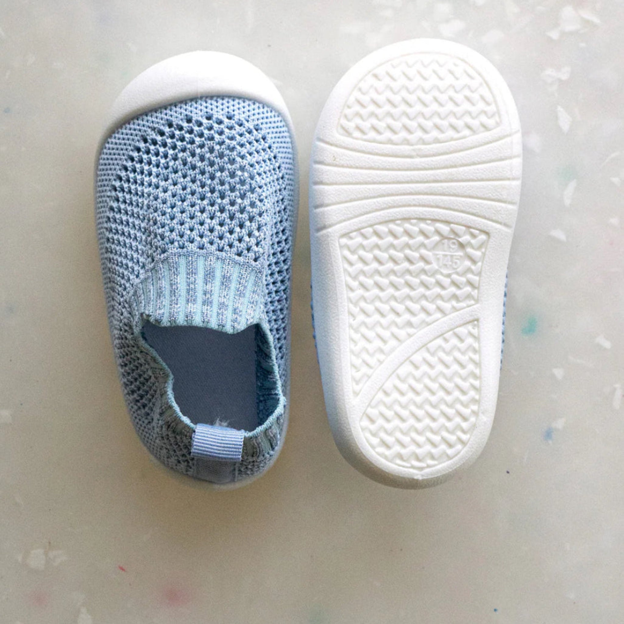 toddler shoes blueberry fleck