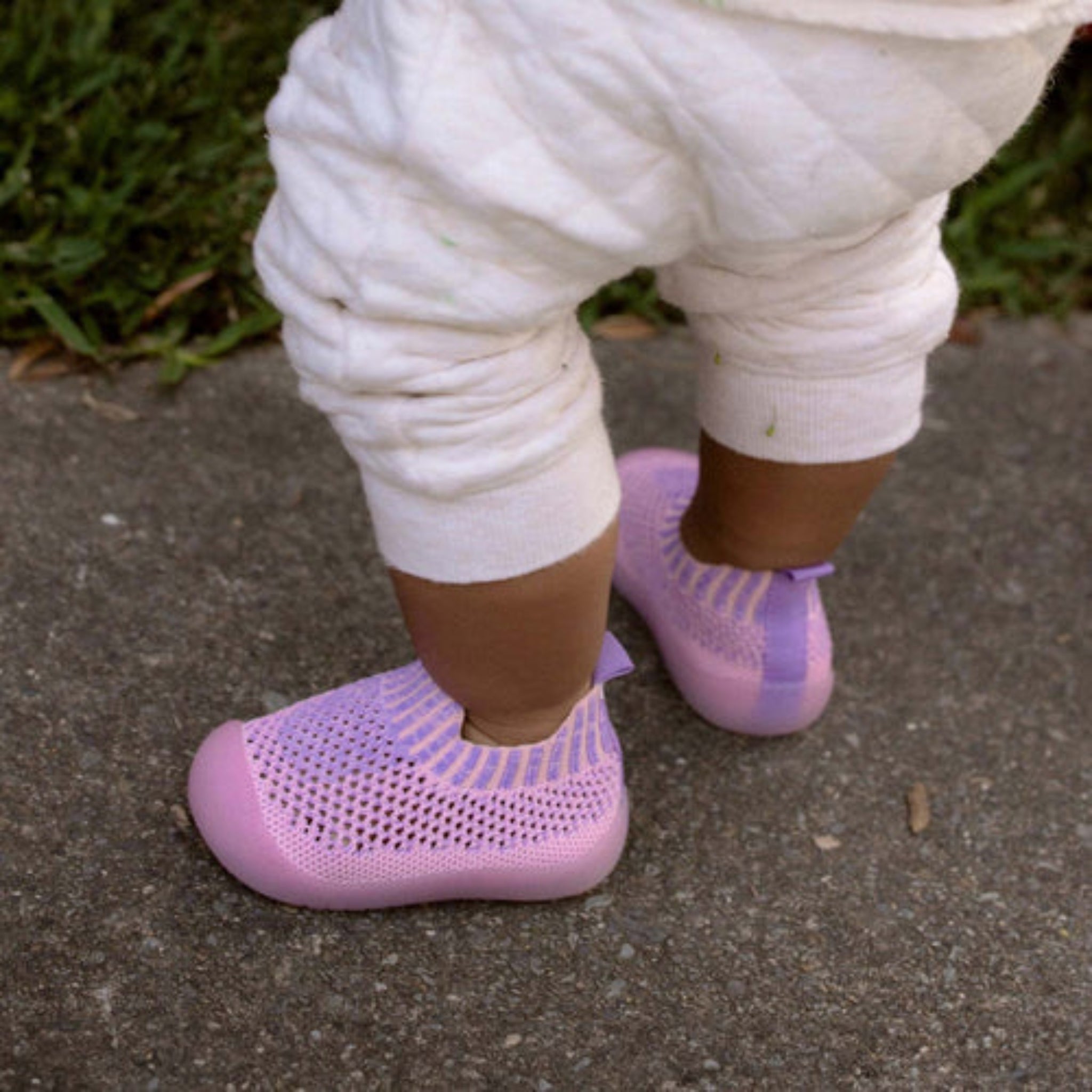 toddler shoes bubblegum fleck