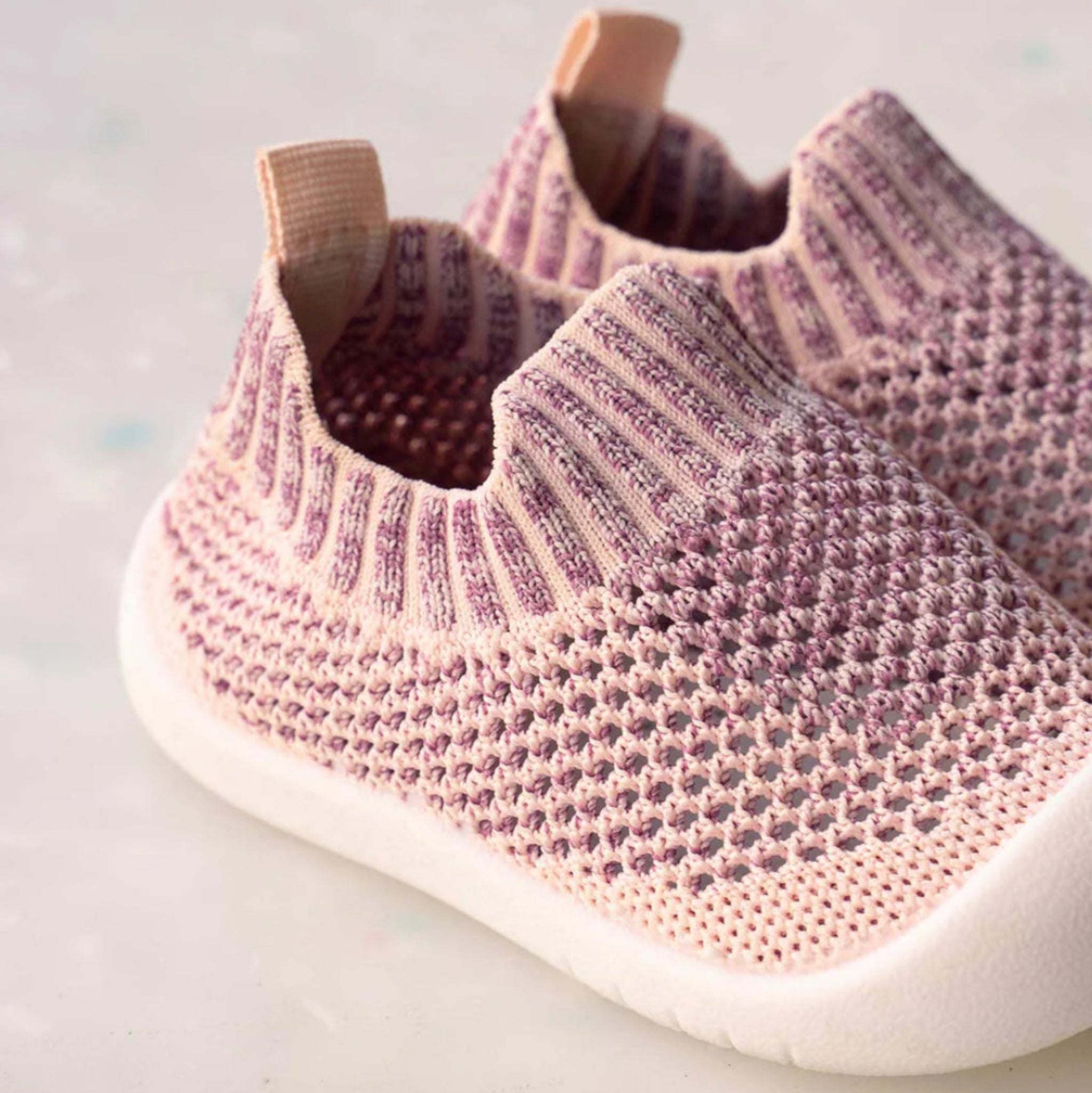 toddler shoes cherry fleck
