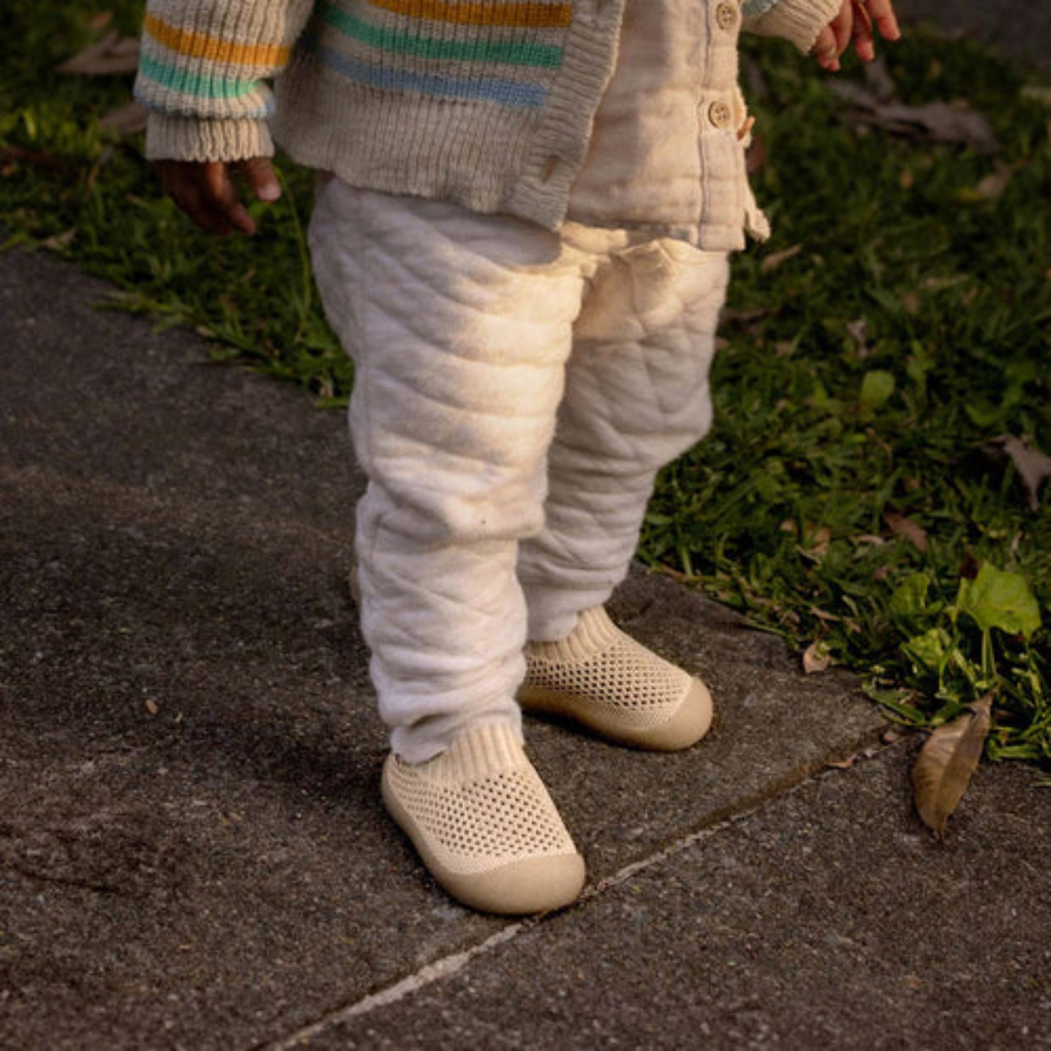 toddler shoes oat fleck