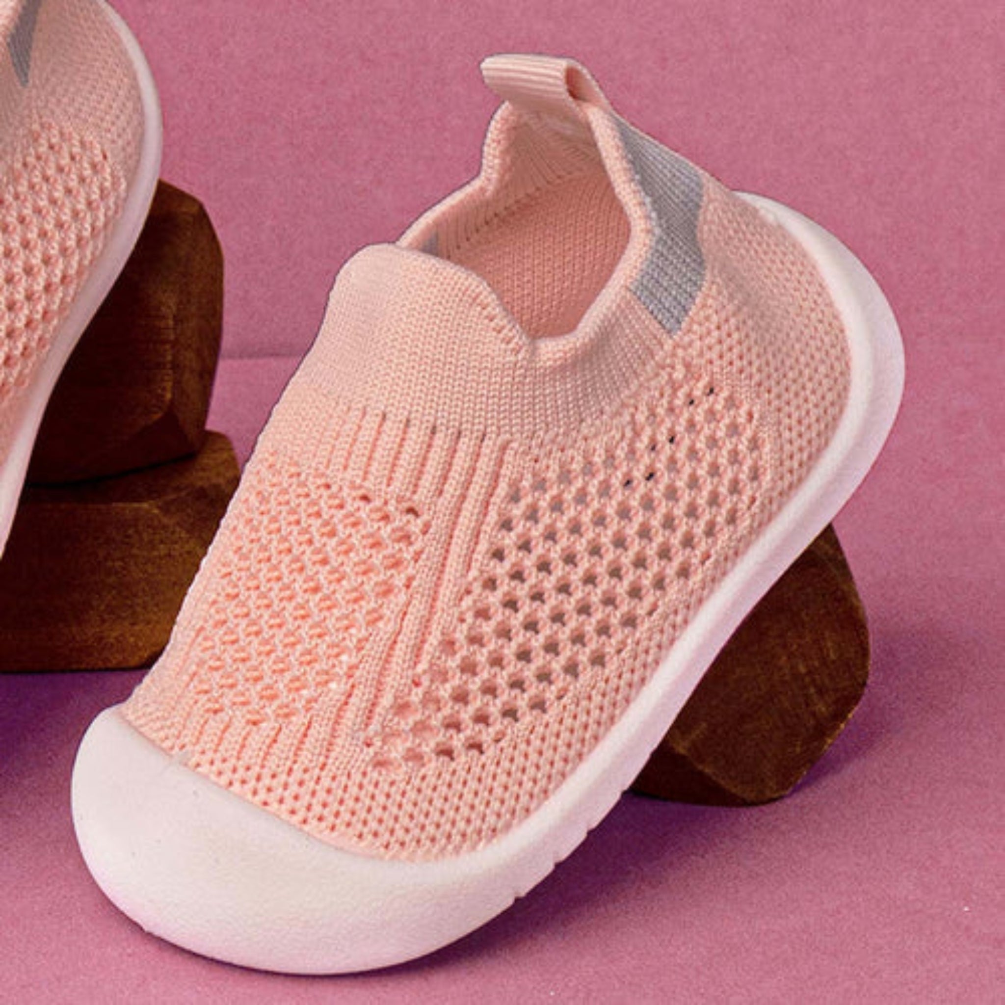 toddler shoes pink