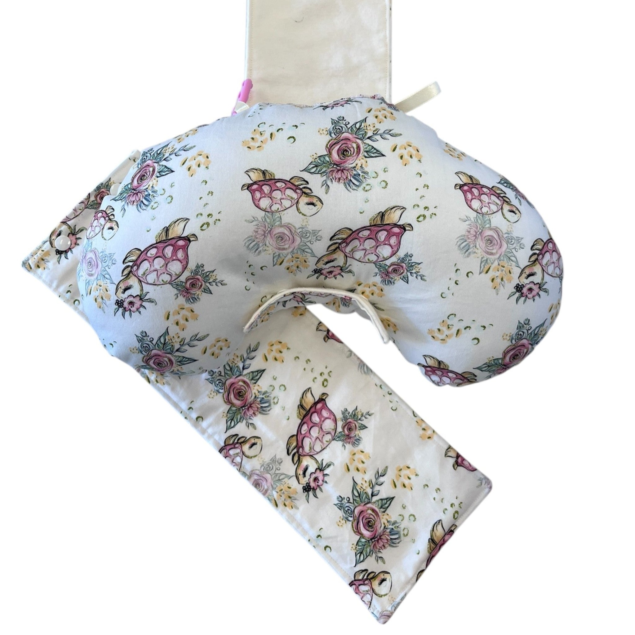 Tummy Time Pillow-Everly Lane