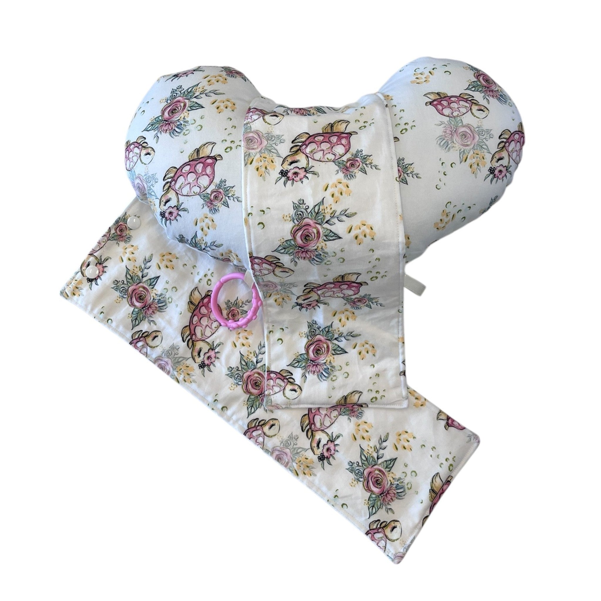 Tummy Time Pillow-Everly Lane