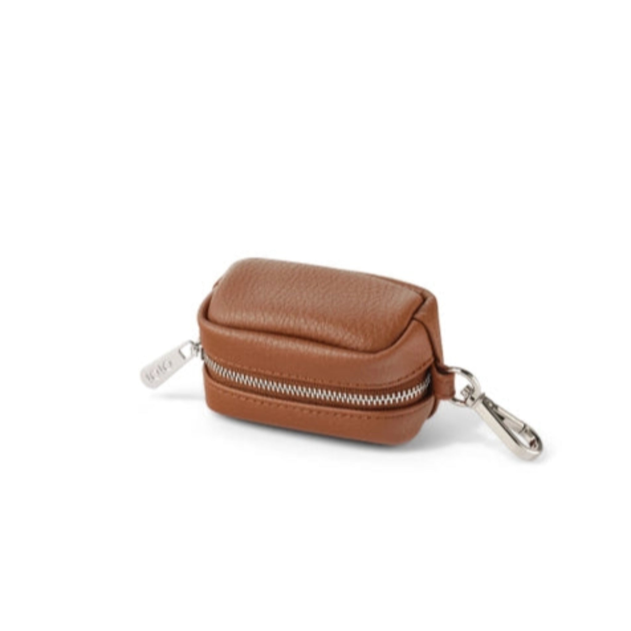 Waste Bag Dispenser Chestnut Brown -OiOi
