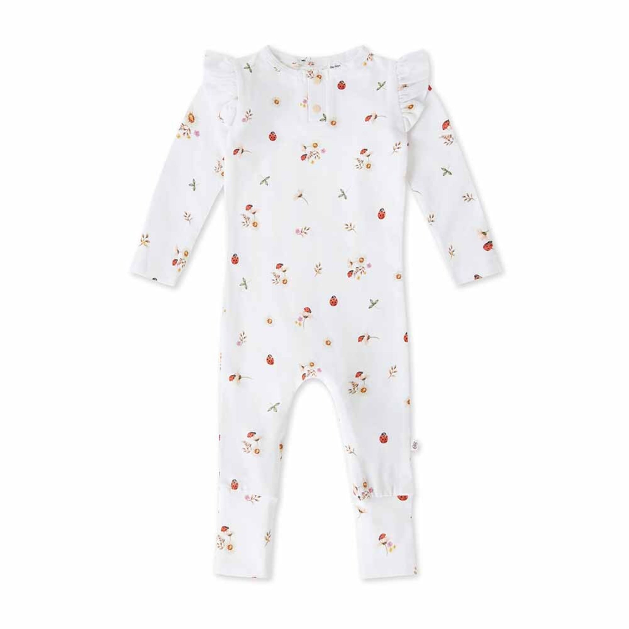 Ladybug | Organic Growsuit