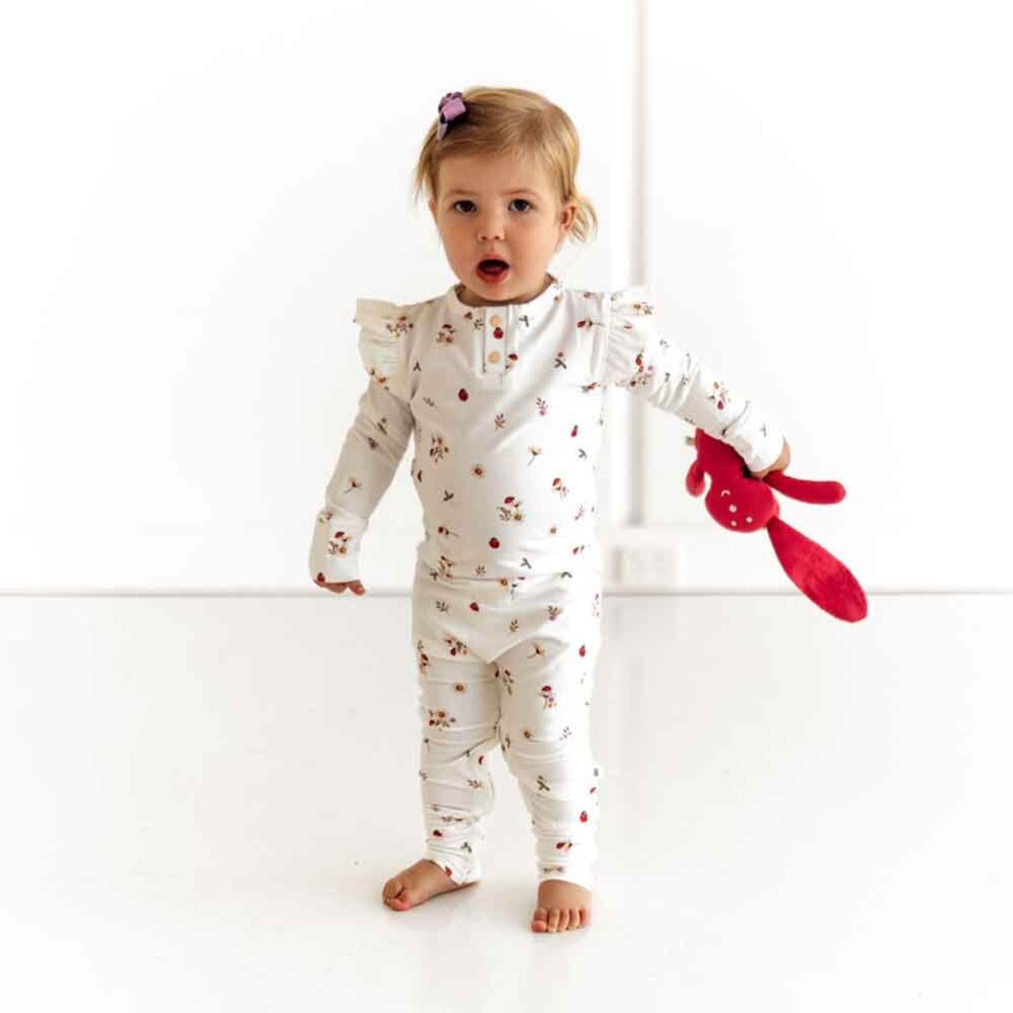Ladybug | Organic Growsuit