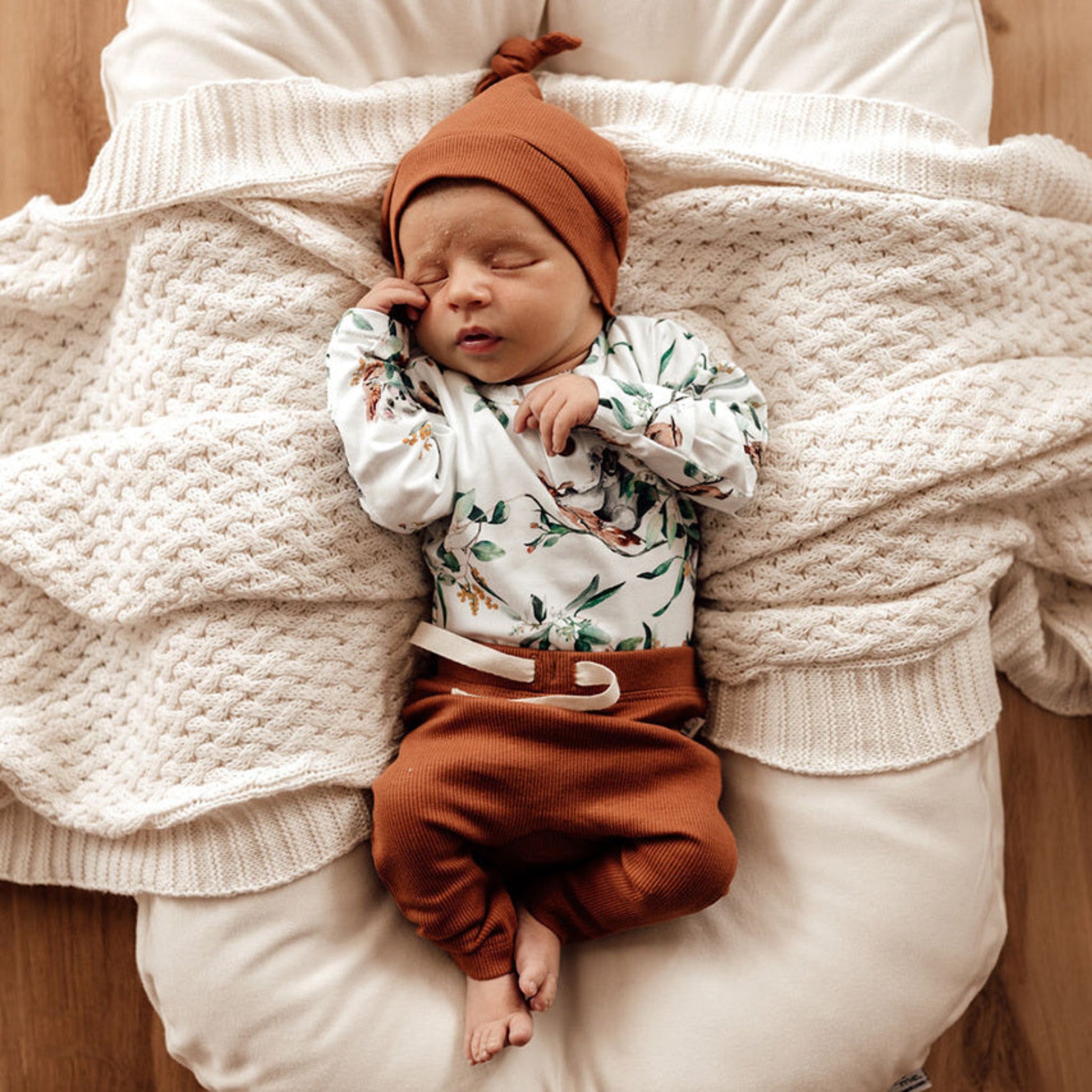 Baby Pants Biscuit