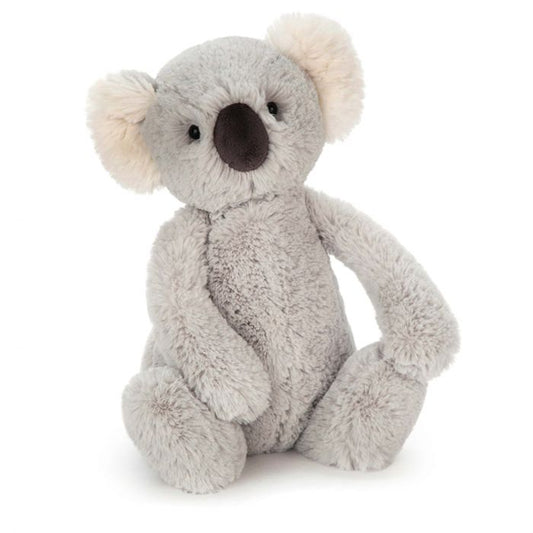 Cuddly plush toy koala