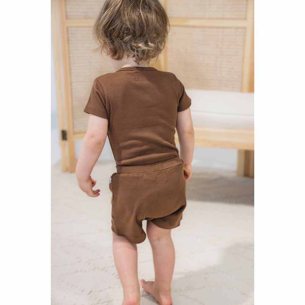 Chocolate | Organic Shorts