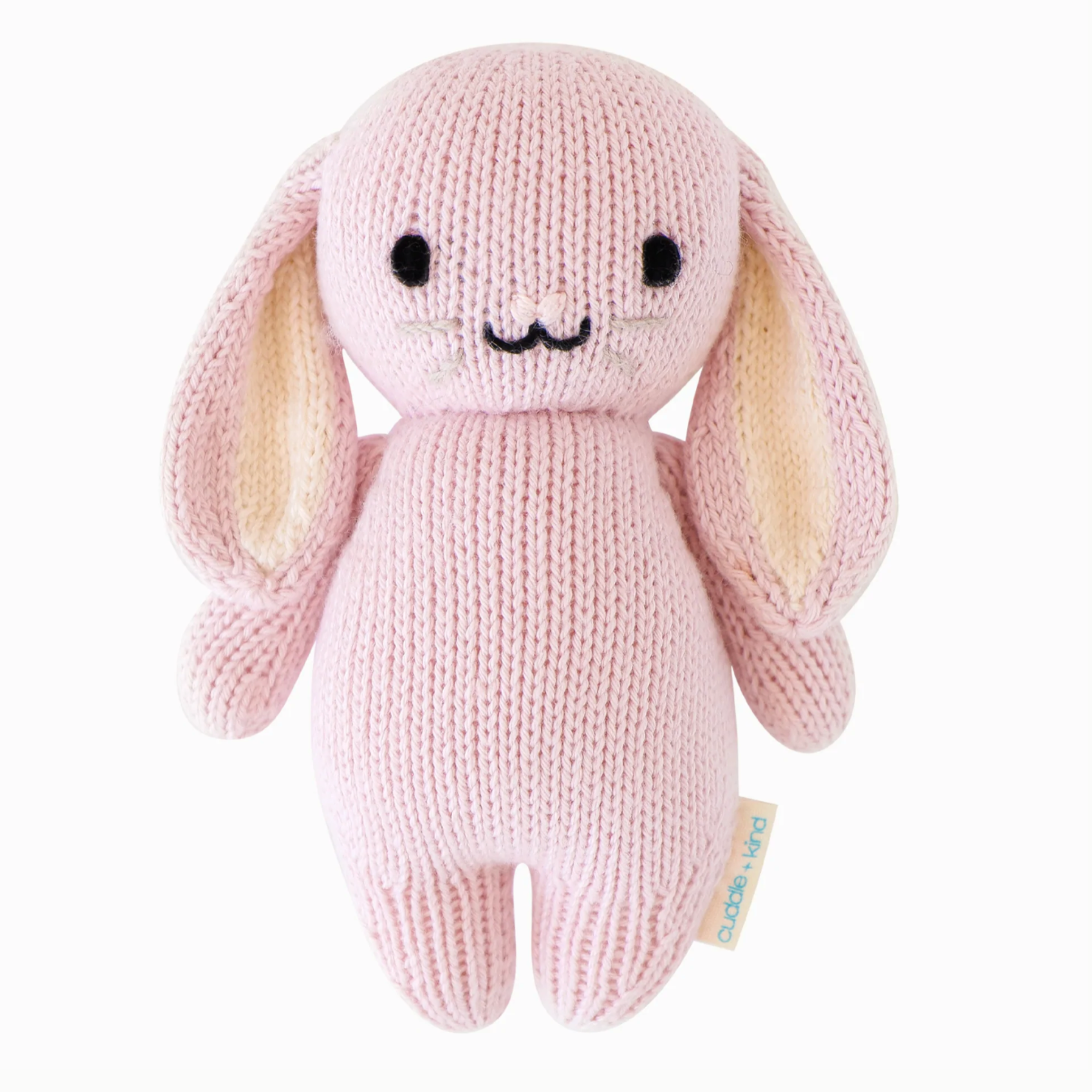 Cuddle and Kind Baby Bunny