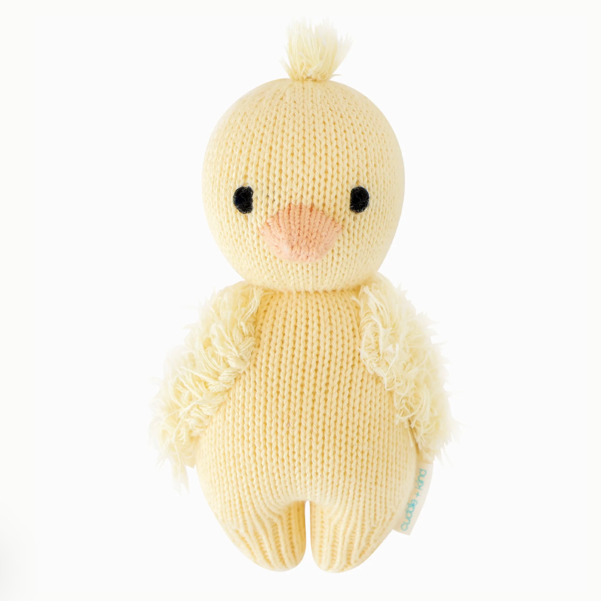 Cuddle and Kind Baby Duckling