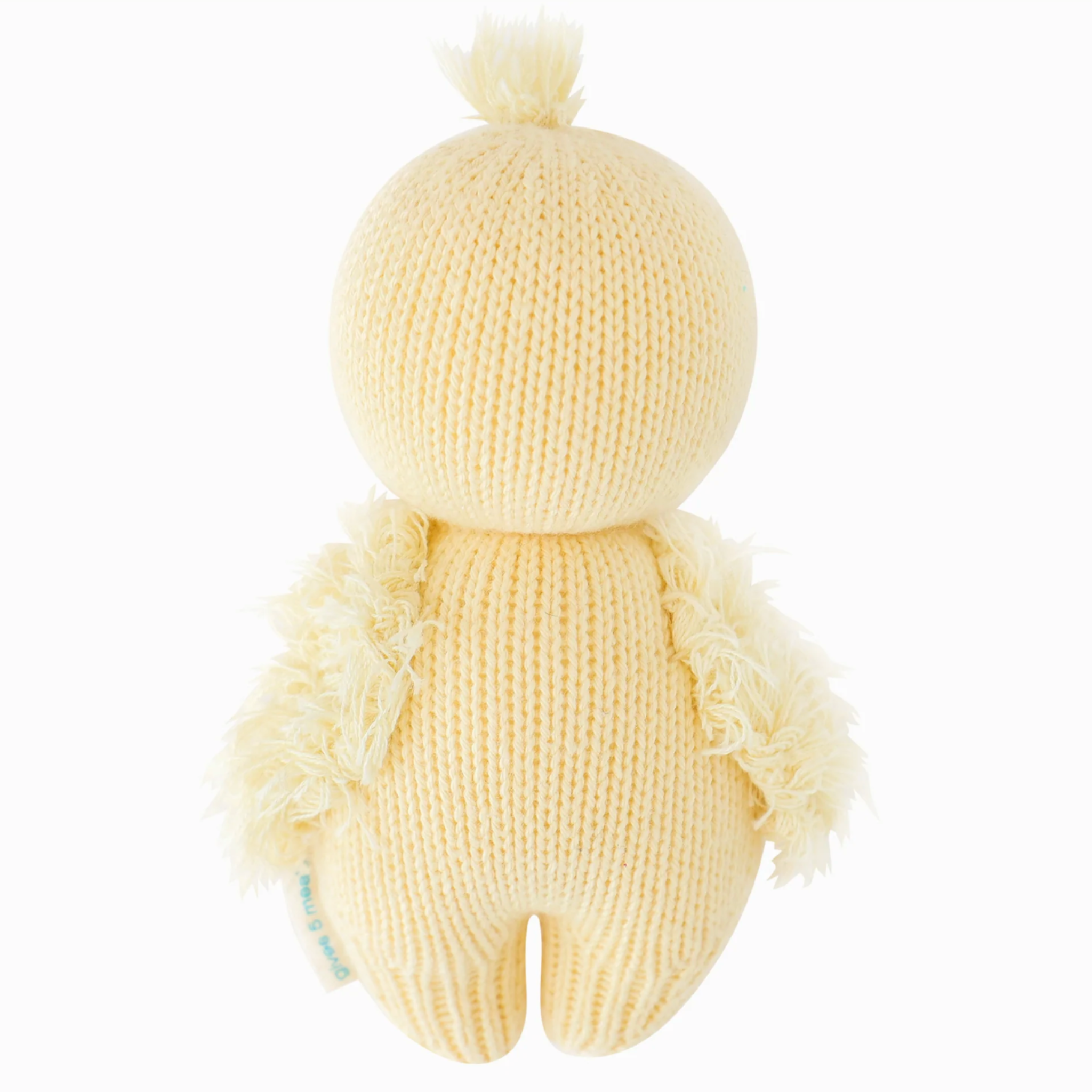 Cuddle and Kind Baby Duckling