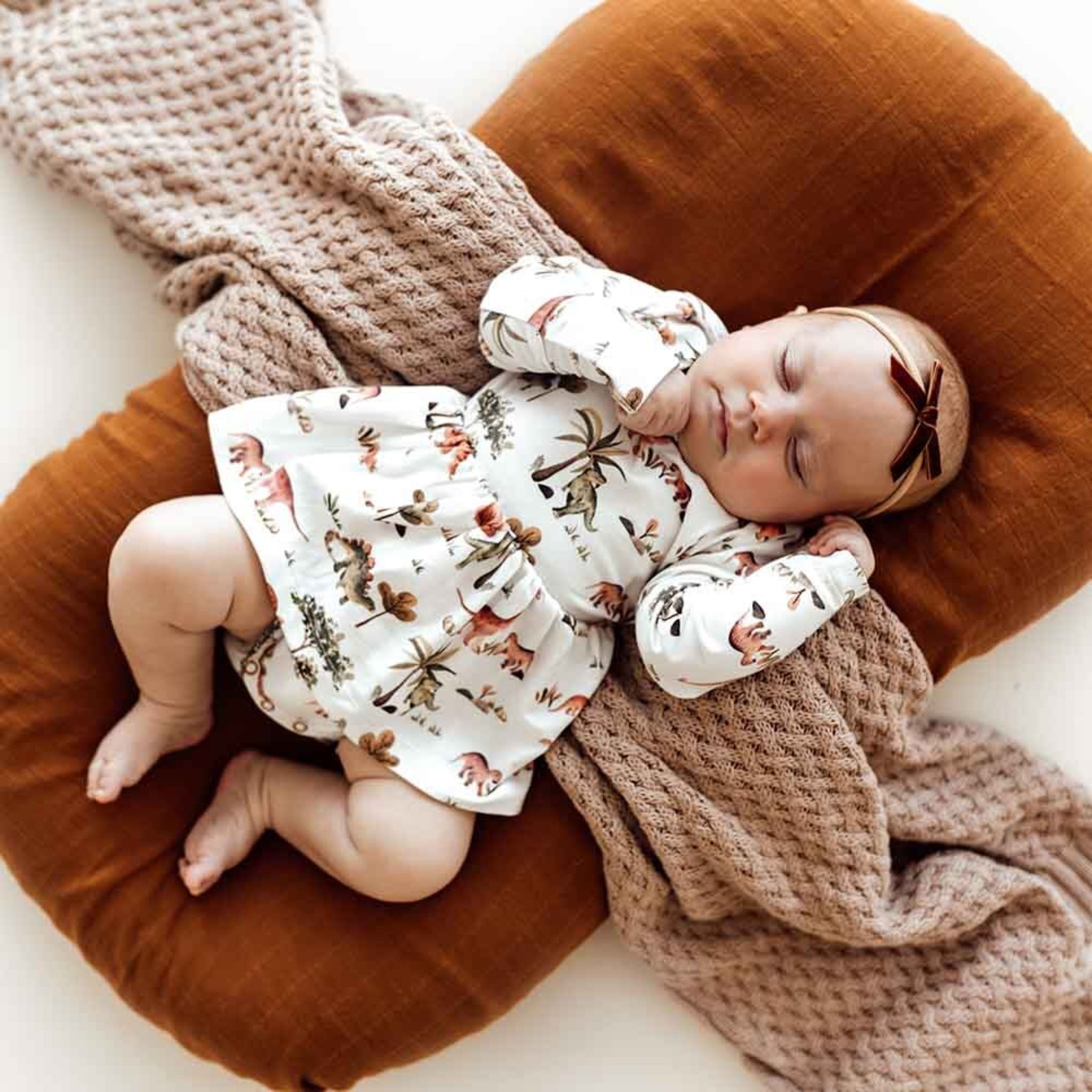 Dino | Organic Dress
