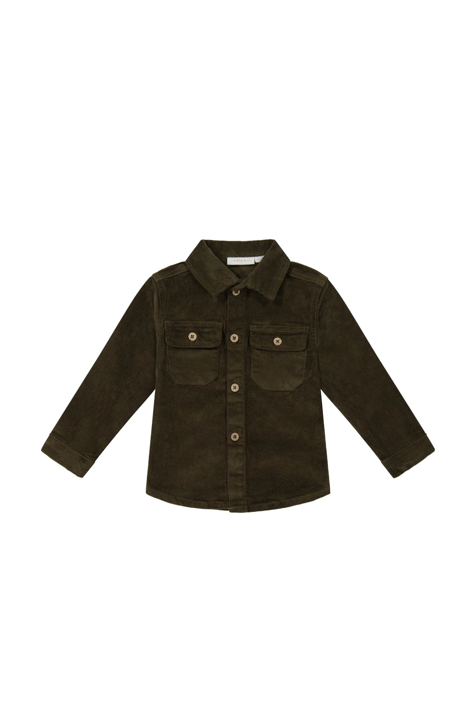 Dylan Cord Shirt | Bear
