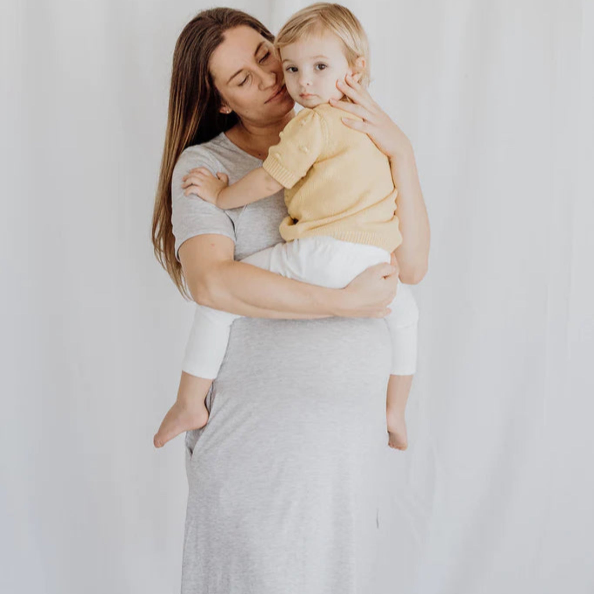Labour and Nursing Gown