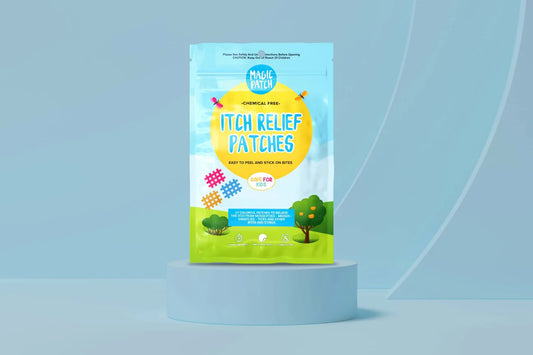 Itch Relief Patches | Magic Patch