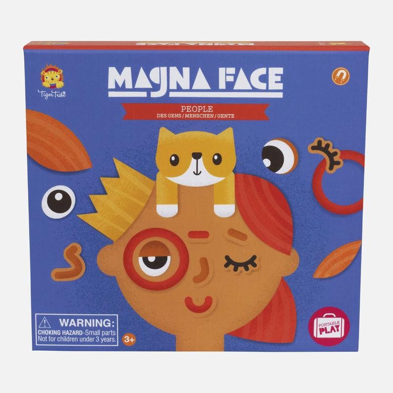 Magna Face | People
