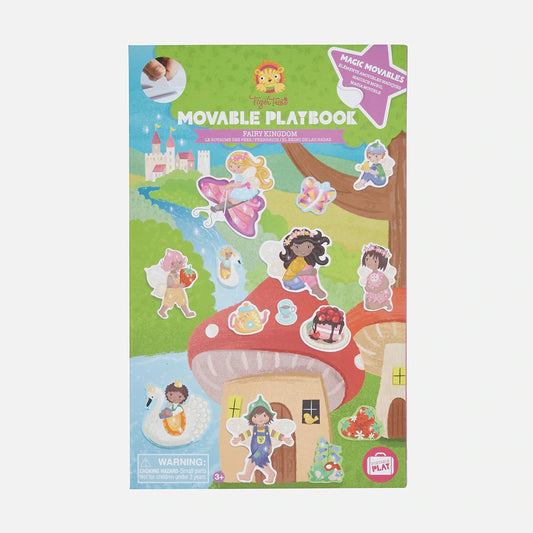 Moveable Playbook | Fairy Kingdom