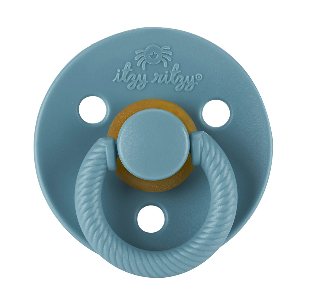 Itzy Soother | Natural Rubber Dummy 0-6m