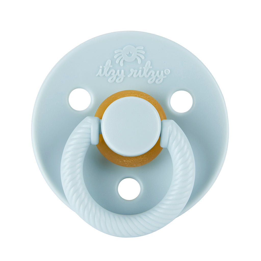 Itzy Soother | Natural Rubber Dummy 0-6m