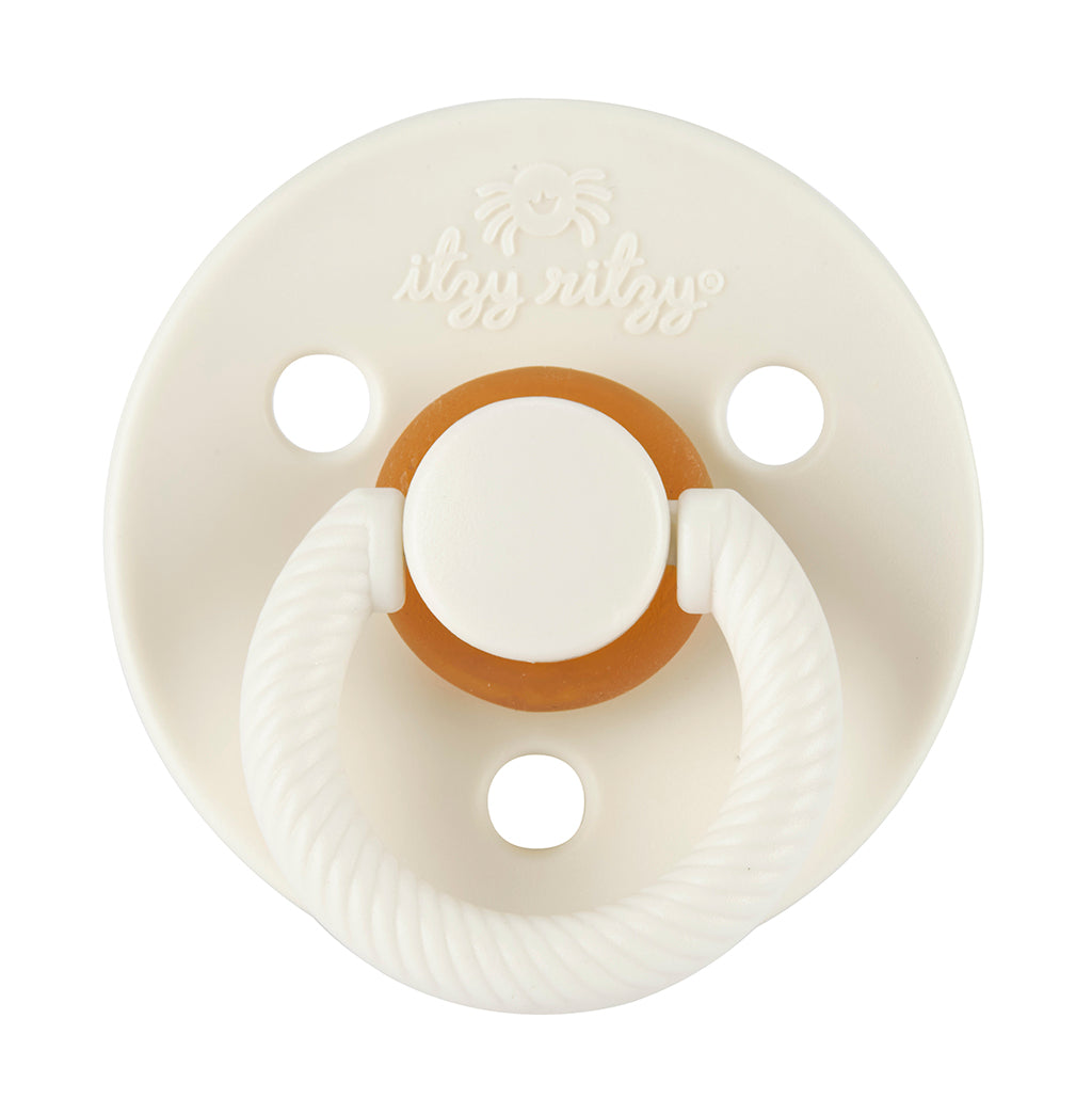 Itzy Soother | Natural Rubber Dummy 0-6m