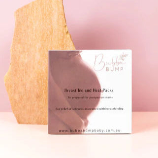 Postpartum Breast Heat/Ice Packs