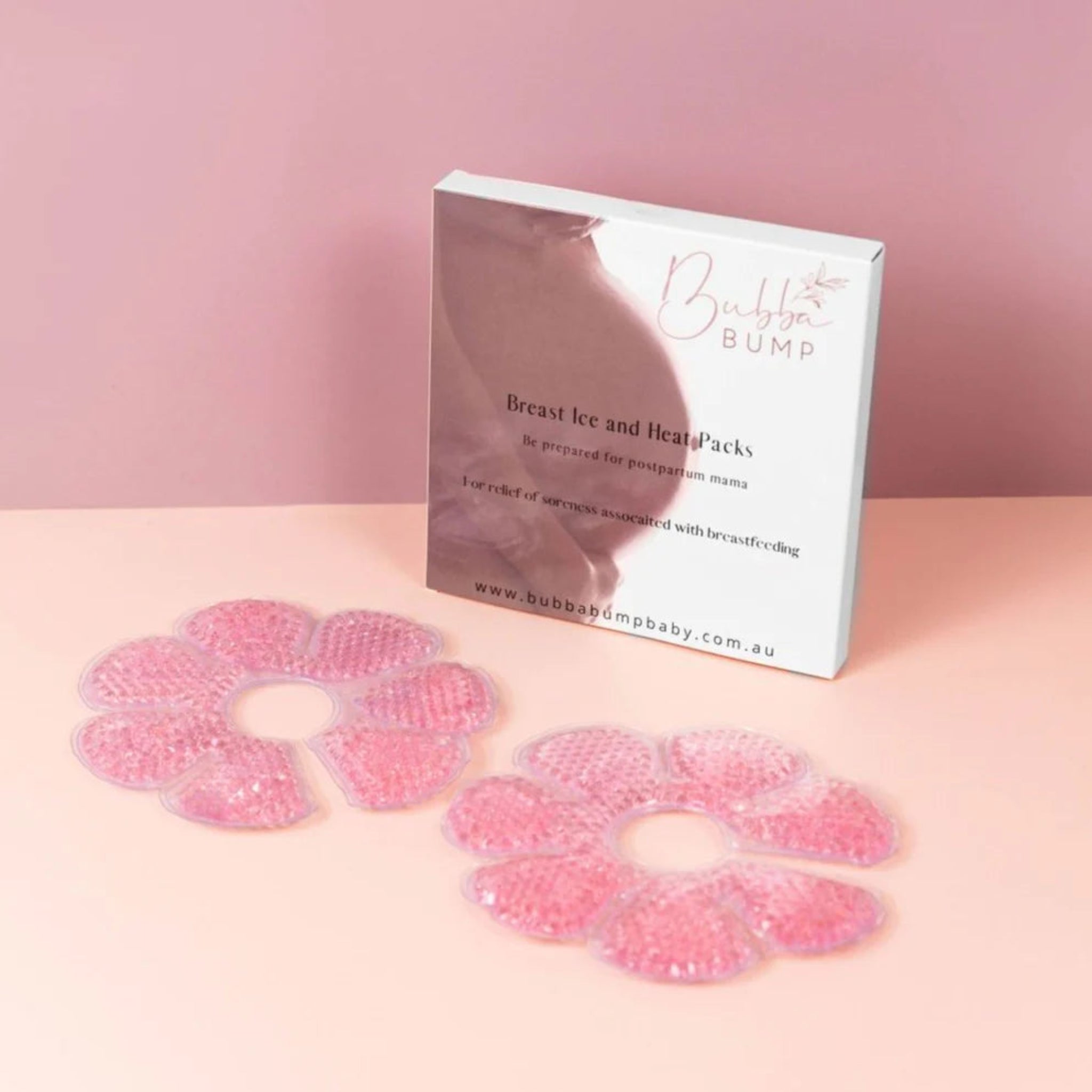 Postpartum Breast Heat/Ice Packs